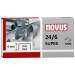 ZSZYWKI NOVUS  24/6 DIN SUPER a`1000 040-0026