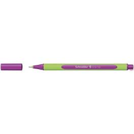 CIENKOPIS SCHNEIDER LINE-UP PURPUROWY 0 4 MM SR191020 CIENKOPIS SCHNEIDER LINE-UP PURPUROWY 0 4 MM SR191020