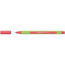 CIENKOPIS SCHNEIDER LINE-UP NEON CZERWON 0 4 MM SR191060 CIENKOPIS SCHNEIDER LINE-UP NEON CZERWON 0 4 MM SR191060