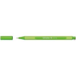 CIENKOPIS SCHNEIDER LINE-UP NEON ZIELONY 0 4 MM SR191063 CIENKOPIS SCHNEIDER LINE-UP NEON ZIELONY 0 4 MM SR191063
