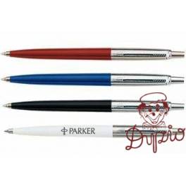 DŁUGOPIS PARKER JOTTER BOND STREET BLACK CT DŁUGOPIS PARKER JOTTER BOND STREET BLACK CT
