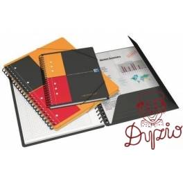 KOŁONOTATNIK B5/80kr OXFORD MEETINGBOOK 400080788 KOŁONOTATNIK B5/80kr OXFORD MEETINGBOOK 400080788