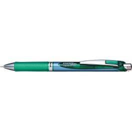 PIÓRO KUL.PENTEL BLN75-DX ZIELONY 0 5 ENER GEL wkł.LRN5 pstrykany grip PIÓRO KUL.PENTEL BLN75-DX ZIELONY 0 5 ENER GEL wkł.LRN5 pstrykany grip