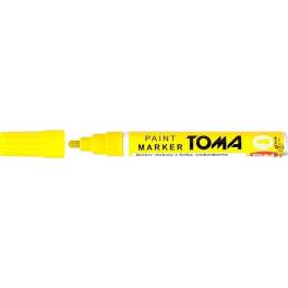 MARKER OLEJ. TOMA TO440-2 5MM NEON ŻÓŁTY MARKER OLEJ. TOMA TO440-2 5MM NEON ŻÓŁTY