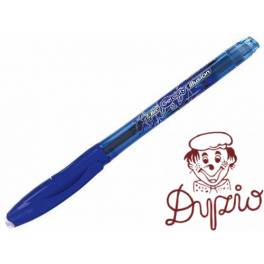 PIÓRO  ŻELOWE BIC GEL-OCITY ILLUSION NIE 1 SZT. NIEBIESKIE