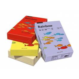 ksero Rainbow Color 24 / A4 "pomarańczowy" [160 gr/m2]