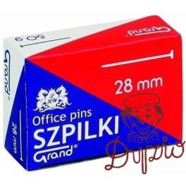 SZPILKI CHIŃSKIE nr 28 50GRAM 1 szt. 28 mm 5903364230012 SZPILKI CHIŃSKIE nr 28 50GRAM 1 szt. 28 mm 5903364230012