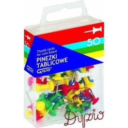 PINEZKI TAB.BECZUŁKI GRAND / 50 BECZ. 5903364230296 PINEZKI TAB.BECZUŁKI GRAND / 50 BECZ. 5903364230296