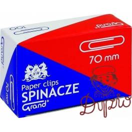 SPINACZ  OKRĄGŁY R-70MM  GRAND 1 SZT w opak.50szt 5903364230456