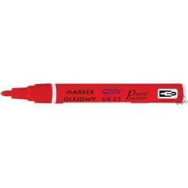 MARKER OLEJ. GRAND GR25 CZERWONY 1 8mm OP 12 MARKER OLEJ. GRAND GR25 CZERWONY 1 8mm OP 12