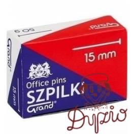 SZPILKI CHIŃSKIE nr 15 50GRAM 1 szt. 110-1588 SZPILKI CHIŃSKIE nr 15 50GRAM 1 szt. 110-1588