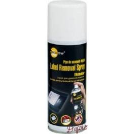 SPRAY DO USUWANIA ETYKIET YELLOW ONE 200 ml SPRAY DO USUWANIA ETYKIET YELLOW ONE 200 ml