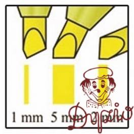 ZAKREŚLACZ FC 48 ŻÓŁTY ZAKREŚLACZ FC 48 ŻÓŁTY