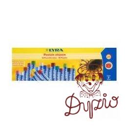 PASTELE OLEJNE LYRA 24KOL.2650K24