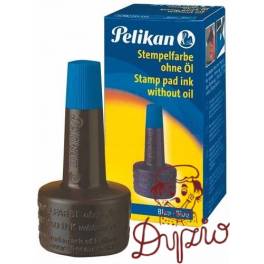 TUSZ  DO ST.GUM.PELIKAN 351239 ZIELONY 28ML