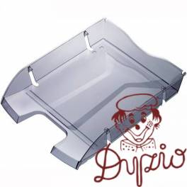 SZUFLADA HELIT PLUS EKOLOG.SZARA PRZEZROCZYSTA H2363508