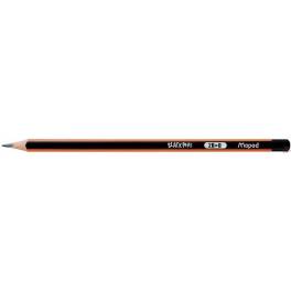 OŁÓWEK MAPED BLACKPEPS 2B 850022 OŁÓWEK MAPED BLACKPEPS 2B 850022