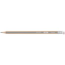 OŁÓWEK MAPED BLACKPEPS 2H Z GUMKĄ 851723 OŁÓWEK MAPED BLACKPEPS 2H Z GUMKĄ 851723