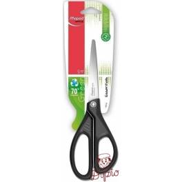 NOŻYCZKI MAPED ESSENTIALIS GREEN 21CM 468110 NOŻYCZKI MAPED ESSENTIALIS GREEN 21CM 468110