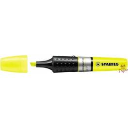 ZAKREŚLACZ STABILO LUMINAT. ŻÓŁTY LUMINATOR 2-5 MM 71/24 OP 5SZT ZAKREŚLACZ STABILO LUMINAT. ŻÓŁTY LUMINATOR 2-5 MM 71/24 OP 5SZT