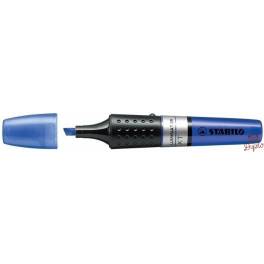 ZAKREŚLACZ STABILO LUMINAT. NIEBIESKI 71/41 ZAKREŚLACZ STABILO LUMINAT. NIEBIESKI 71/41