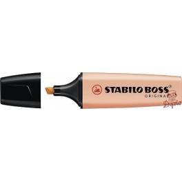 ZAKREŚLACZ STABILO BOSS PASTEL POMARAŃCZ 70/126