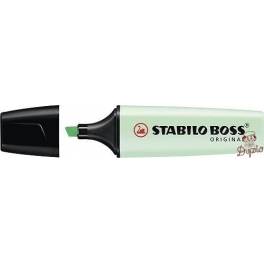 ZAKREŚLACZ STABILO BOSS PASTEL ZIELONY 70/116 ZAKREŚLACZ STABILO BOSS PASTEL ZIELONY 70/116