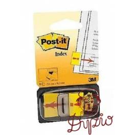 ZAKŁADKA INDEKS.3M 680-33 WYKRZYKNIK 25x43 50SZT ZAKŁADKA INDEKS.3M 680-33 WYKRZYKNIK 25x43 50SZT