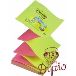 NOTES SAMOP.3M 76x76 R330 NA 1 ŻÓŁ/RÓŻ 100 KART.NEON Z-NOTES NOTES SAMOP.3M 76x76 R330 NA 1 ŻÓŁ/RÓŻ 100 KART.NEON Z-NOTES