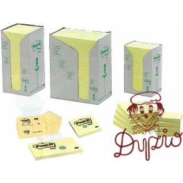 NOTES SAMOP.3M 127x76   655 1T /16EKOwyc ŻÓŁTE 655YR