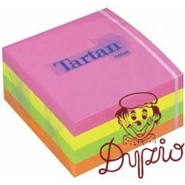 NOTES SAMOP.3M 76x76 TARTAN NEON 6SZT 3M7676-N NOTES SAMOP.3M 76x76 TARTAN NEON 6SZT 3M7676-N