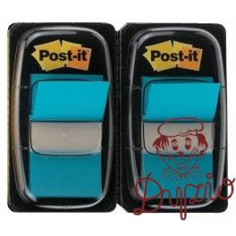 ZAKŁADKA INDEKS.3M 680-BB2EU JASKRA.NIEB 25X43 2x50szt pełny kolor ZAKŁADKA INDEKS.3M 680-BB2EU JASKRA.NIEB 25X43 2x50szt pełny kolor