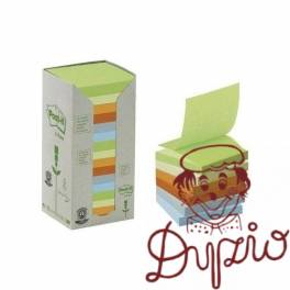 NOTES SAMOP.3M 76x76 R330-1RPT/16 PAST OP 16 SZT PASTEL 100 KART EKO Z-NOTES NOTES SAMOP.3M 76x76 R330-1RPT/16 PAST OP 16 SZT PASTEL 100 KART EKO Z-NOTES