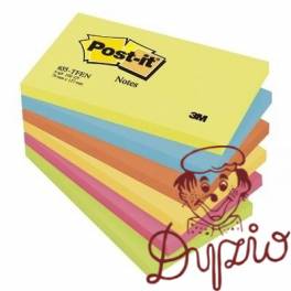 NOTES SAMOP.3M 127x76 655 TFEN / 6 ENERGETYCZNA 6x100szt NOTES SAMOP.3M 127x76 655 TFEN / 6 ENERGETYCZNA 6x100szt