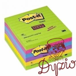 NOTES SAMOP.3M 100x100 LINIA ULTRACOLOR 675 -6 SSUC /6 kol.x 90 k/3M-70005166122 NOTES SAMOP.3M 100x100 LINIA ULTRACOLOR 675 -6 SSUC /6 kol.x 90 k/3M-70005166122