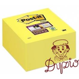 NOTES SAMOP.3M 76x76/350 2028SS ŻÓŁTA SUPER STICKY ULTRA ŻÓŁTA 3M-70071417300 NOTES SAMOP.3M 76x76/350 2028SS ŻÓŁTA SUPER STICKY ULTRA ŻÓŁTA 3M-70071417300