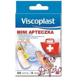 PLASTRY VISCOPLAST -MINI APTECZKA 3M-UU004247829 MIX