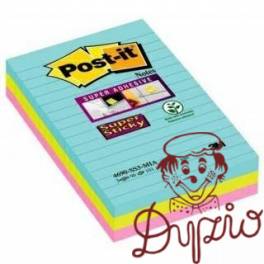 NOTES SAMOP.3M 102x152 LINIA MIAMI 4690-SS3MIA 3M-70005290831 NOTES SAMOP.3M 102x152 LINIA MIAMI 4690-SS3MIA 3M-70005290831