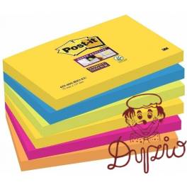 NOTES SAMOP.3M 127x76 RioDeJANEIRO 655- 655-6SS-RIO 6x90 3M-700052513209 NOTES SAMOP.3M 127x76 RioDeJANEIRO 655- 655-6SS-RIO 6x90 3M-700052513209