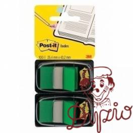 ZAKŁADKA INDEKS.3M 680-GB2 NIEB/ ZIEL 25X43 2x50szt. pełny kolor ZAKŁADKA INDEKS.3M 680-GB2 NIEB/ ZIEL 25X43 2x50szt. pełny kolor