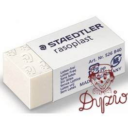GUMKA STAEDTLER 526-B40 BIAŁA COMFORT 40SZT 33x16x13 GUMKA STAEDTLER 526-B40 BIAŁA COMFORT 40SZT 33x16x13