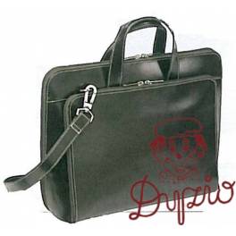 TORBA NA LAPTOPA  PIERRE 6348 03 DAMSKA SKÓRA   BRĄZ