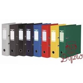 SEGREGATOR BANTEX A4/8 PCV STRONG LINE SZARY B.1450-05 100400536 /OP 20SZT.
