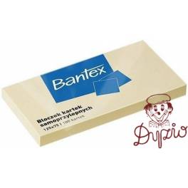 NOTES SAMOP. 125X75 HAMELIN ŻÓŁTY 100 KARTEK NOTES SAMOP. 125X75 HAMELIN ŻÓŁTY 100 KARTEK