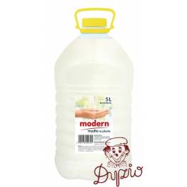 MYDŁO PŁYN 5L MODERN KONWALIA