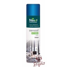 PŁYN DO MEBLI AREOZOL NEXXT 250ML NEXXT PROFESSIONAL PŁYN DO MEBLI AREOZOL NEXXT 250ML NEXXT PROFESSIONAL