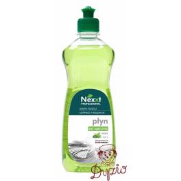 PŁYN DO NACZYŃ AKTYWNY NEXXT 05L NEXXT PROFESSIONAL MIĘTA