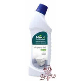 ŻEL DO WC NEXXT AKTYWNY 750ML NEXXT PROFESSIONAL