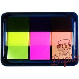 ZAKŁADKA SAMOP.20x45 3 KOL.NEON PET 009138 W PODAJNIKU 9061 ZAKŁADKA SAMOP.20x45 3 KOL.NEON PET 009138 W PODAJNIKU 9061