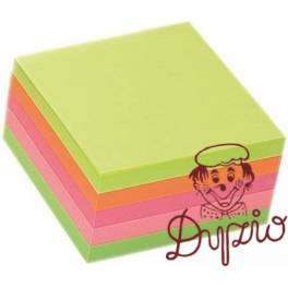 NOTES SAMOP. 76x76 WYSOKI NEON. 450K MIX. KOLOR DRECT 5907814639332 NOTES SAMOP. 76x76 WYSOKI NEON. 450K MIX. KOLOR DRECT 5907814639332